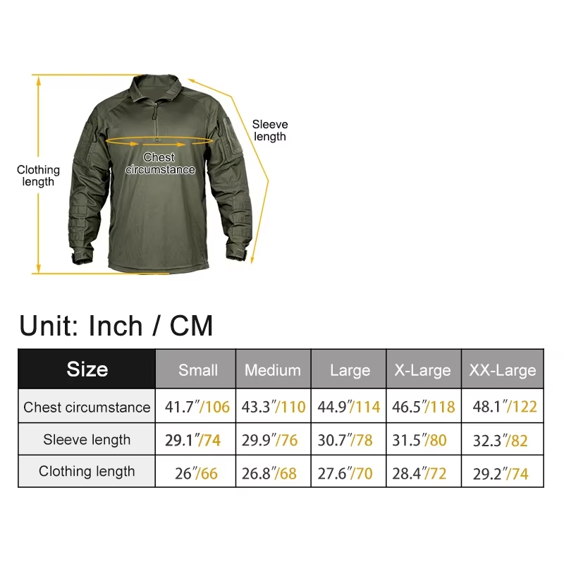 Tactical BDU Clothes Uniform UFS Pants Slight Elasticity Shirt Breathable Sport Clothing 3006