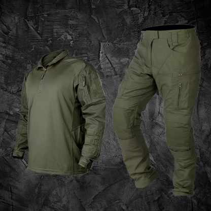 Tactical BDU Clothes Uniform UFS Pants Slight Elasticity Shirt Breathable Sport Clothing 3006