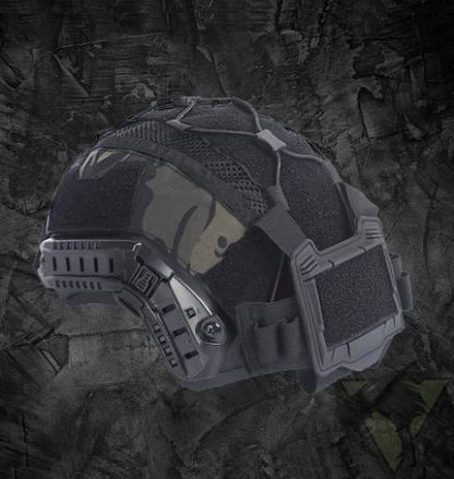 Couvre casque balistique FAST Helmet