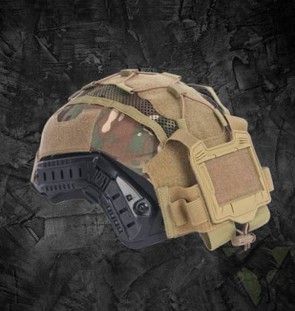 Couvre casque balistique FAST Helmet