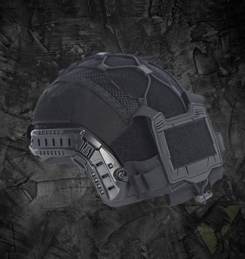 Couvre casque balistique FAST Helmet