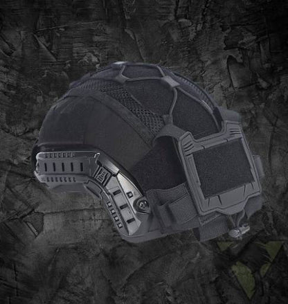 Couvre casque balistique FAST Helmet