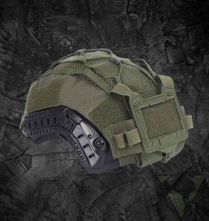 Couvre casque balistique FAST Helmet