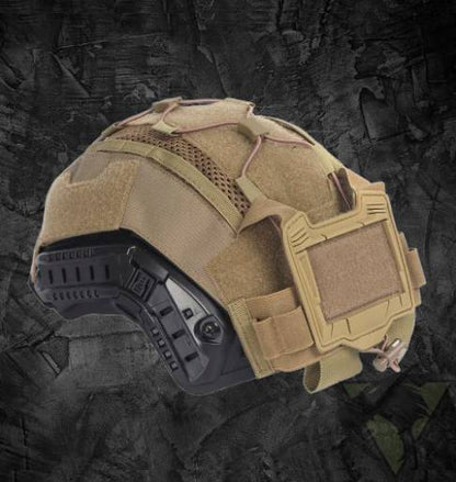 Couvre casque balistique FAST Helmet