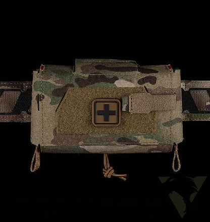 Kit compact de premier secours au combat type MD2