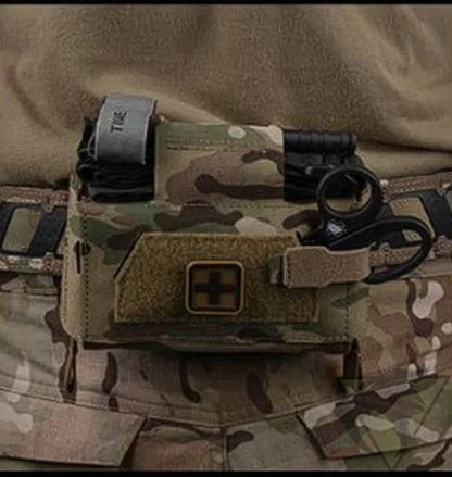 Kit compact de premier secours au combat type MD2