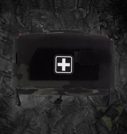 Kit compact de premier secours au combat type MD2