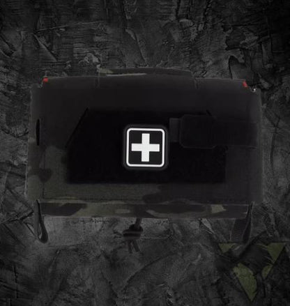 Kit compact de premier secours au combat type MD2