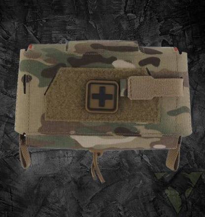 Kit compact de premier secours au combat type MD2