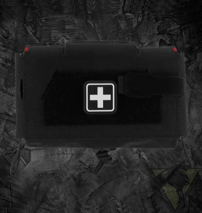 Kit compact de premier secours au combat type MD2