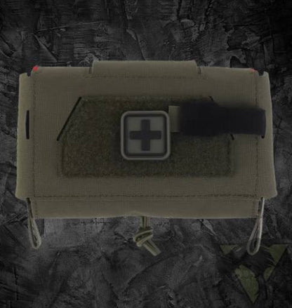 Kit compact de premier secours au combat type MD2