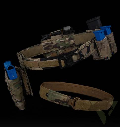 Ceinturon tactique Magnetic