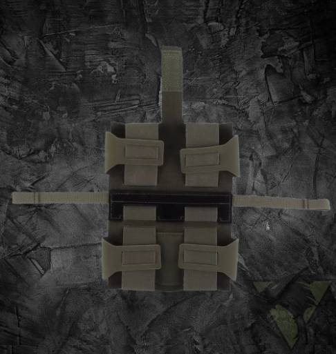 Kit compact de premier secours au combat type MD2