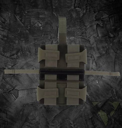 Kit compact de premier secours au combat type MD2