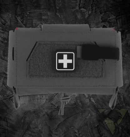 Kit compact de premier secours au combat type MD2