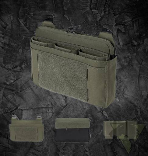 Porte chargeur 556 MOLLE