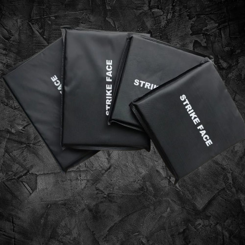 Paire de plaque balistique de flanc NIJ IIIA