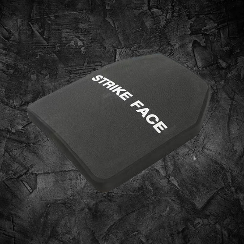 Plaque blindage balistique NIJ III