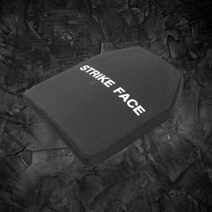 Plaque blindage balistique NIJ III