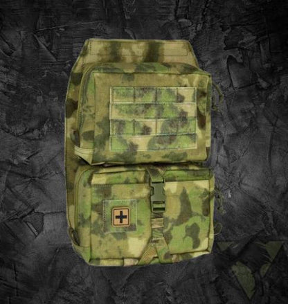 Sac pour Porte plaque tactique MOLLE