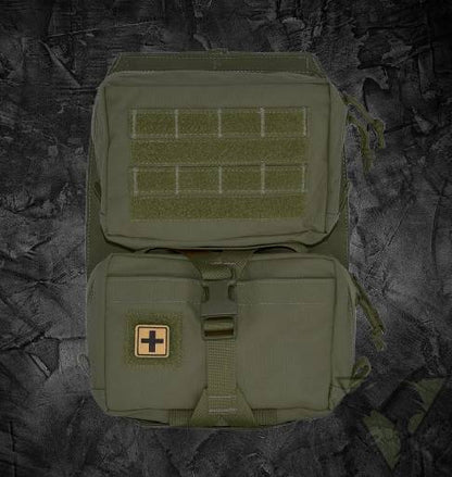 Sac pour Porte plaque tactique MOLLE