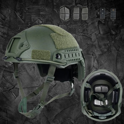 Casque balistique FAST