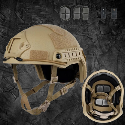 Casque balistique FAST