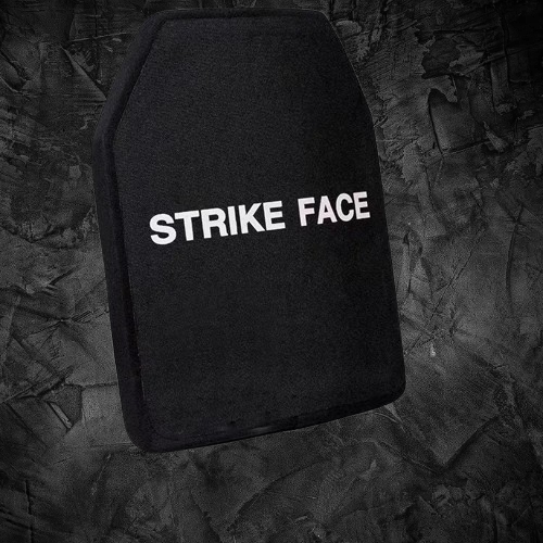 Plaque blindage balistique NIJ III