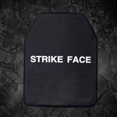 Plaque blindage balistique NIJ III